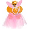 Wiky Set karneval - zajačik ružový WKW026065