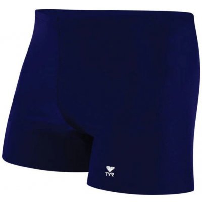 Tyr Solid Boxer Navy