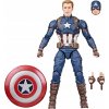 Figúrka Hasbro Superhrdina Captain America