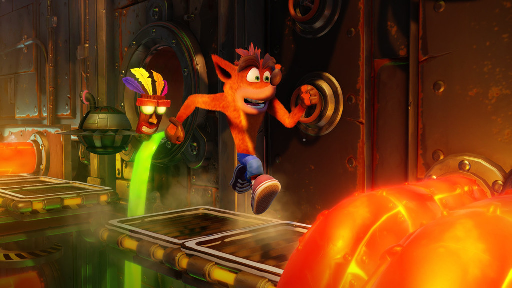 Crash Bandicoot N Sane Trilogy od 24,48 € - Heureka.sk