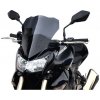 Turistické plexi KAWASAKI Z1000 2007-2009 GRAFIT (svetlý)