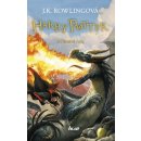 Harry Potter 4 - A ohnivá čaša, 3. vydanie - Joanne K. Rowlingová