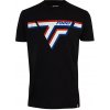 Pánske tričko Tecnifibre Padel Tee Black XL