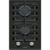 Plynová varná doska Bosch PRB3A6I40 30,6 cm, 2 plynové horáky