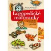 Logopedické maľovanky