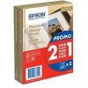 Prem. Glossy Photo Paper 255g A6 2x40 listů C13S042167 - Epson S042167