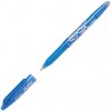 Roller gélový/gumovací PILOT Frixion Ball 0,7 mm, nebeský modrý