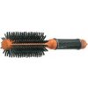 Comair Round Brush Pins 14 rows okrúhla kefa na vlasy so štetinami z diviaka 0ml