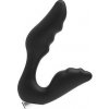 Addicted Toys Prostate Anal Vibrator #6 čierny nabíjací masér prostaty