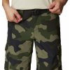 Columbia Silver Ridge Printed Cargo Short Pánske Krátke Nohavice Veľkosť: 32, Farba: Stone Green Mod Camo, Dĺžka: 12 1587033397