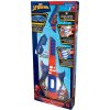 Lexibook Spider Man Elektronická svietiaca s mikrofónom v tvare okuliarov