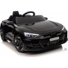 Lean Cars Baterie Auto Audi E-Tron GT Black QLS-6888