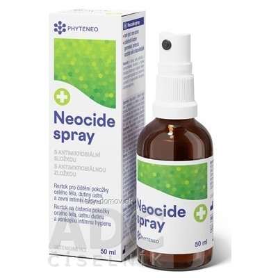 Phyteneo Neocide spray 1x50 ml