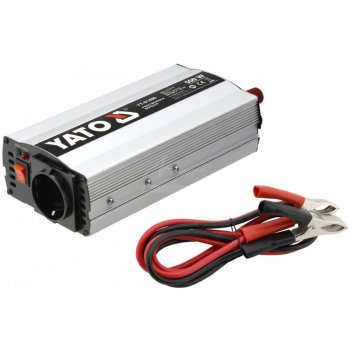 YATO YT-81490 12V/230V 500W