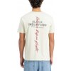 Alpha Industries tričko pánske BP T vintage white Farba: béžová, Veľkosť: XXL