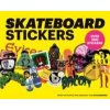 Skateboard Stickers - Stickerbomb, Orion Publishing Co