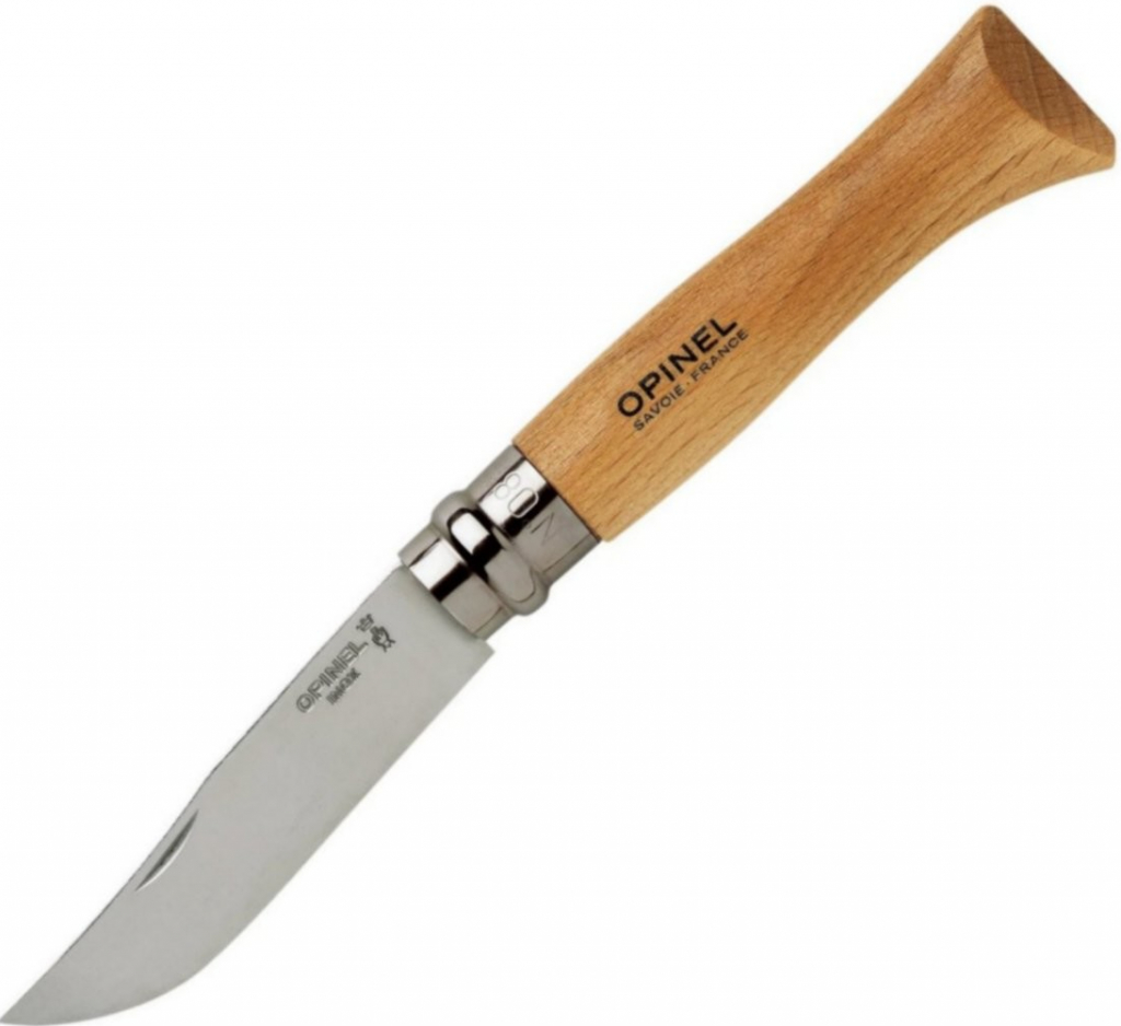 Opinel N°07 stainless steel VRI7