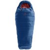 Detský spací vak Deuter Starlight nightblue/redwood 130-170cm 10°C