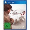 PS4 Syberia 3 CZ (DE obal)
