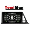 TomiMax Toyota C-HR Android 14 autorádio s WIFI, GPS, USB, BT HW výbava: 2K 2000x1200px 8 Core 8GB+128GB HIGH - iba displej A