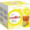 Gimoka Čistá Aróma Citrónový Čaj Kapsuly Komp. Dolce Gusto - 16x