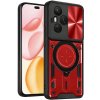 Techsuit - CamGuard Pro kryt pre Honor 400 Pro - červený