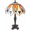 Nočná lampa vitráž Tiffany Ø41*57