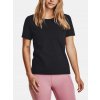 Under Armour MERIDIAN SS W 1379155 001 čierne
