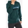 Mikina s kapucňou Patagonia P-6 Logo Uprisal Hoody - cascade green