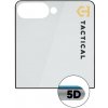 Tactical Glass Shield 5D sklo Vonkajšie pre Samsung Galaxy Z Flip 7 Black 8596311296314