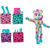 Barbie Cutie Reveal Barbie a starostliví medvedíky séria 2 fialová