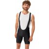 Vaude cyklistické nohavice Posta Bib, pánske, black, veľkosť: S