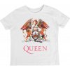 Tričko metal METAL-KIDS Queen (Crest) Čierna