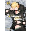 Mission: Yozakura Family, Vol. 17 (Hitsuji Gondaira)(Brožovaná)
