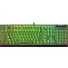 Razer BlackWidow V4 X (Green Switch) – Minecraft Ed. – US RZ03-04704100-R3M1