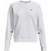 Under Armour Unstoppable Flc Crew-WHT 1379835-100