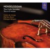 Mendelssohn: The Cello Sonatas & Trio in D minor (CD) (Viola de Hoog , Marten Root , Mikayel Balyan)