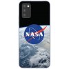 Picasee silikónový prehľadný obal pre Samsung Galaxy A02s A025G - Nasa Earth