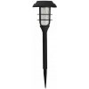Verk 12292 LED solárna záhradná RGB lampa s diaľkovým ovládačom