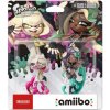 Nintendo amiibo Splatoon 2, Pearl and Marina, Off The Hook Set