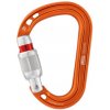 Karabína Petzl Rocha - orange