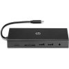 HP dock - Travel USB-C Multi Port Hub (bez adaptéru) 1C1Y5AA#ABB