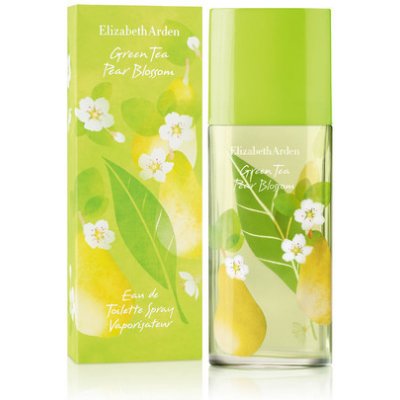 Elizabeth Arden Green Tea Pear Blossom toaletná voda dámska 50 ml