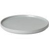 Blomus Dezertný tanier PILAR 20 cm, sivý