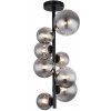 Globo Globo 56133-8D - LED Luster na tyči RIHA 8xG9/3W/230V GL7260 + záruka 5 rokov zadarmo