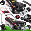 BENZÍNOVÁ KOSAČKA NAC LS51-175-HSD-LI POHON ŠÍRKA 51 CM KÔŠ 70 LITROV