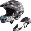 W-TEC Delgada Black Heart Mechanic - S (52-56) - Rozšírená záruka 3 roky