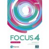 Focus 2e 4 Workbook