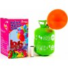 Aga4Kids Hélium do balónikov PARTY 50 MIX Green/Blue/Pink