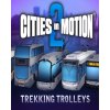 ESD Cities in Motion 2 Trekking Trolleys, 11680